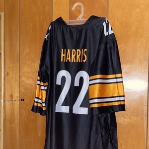 Men’s XL Steelers Najee Harris jersey